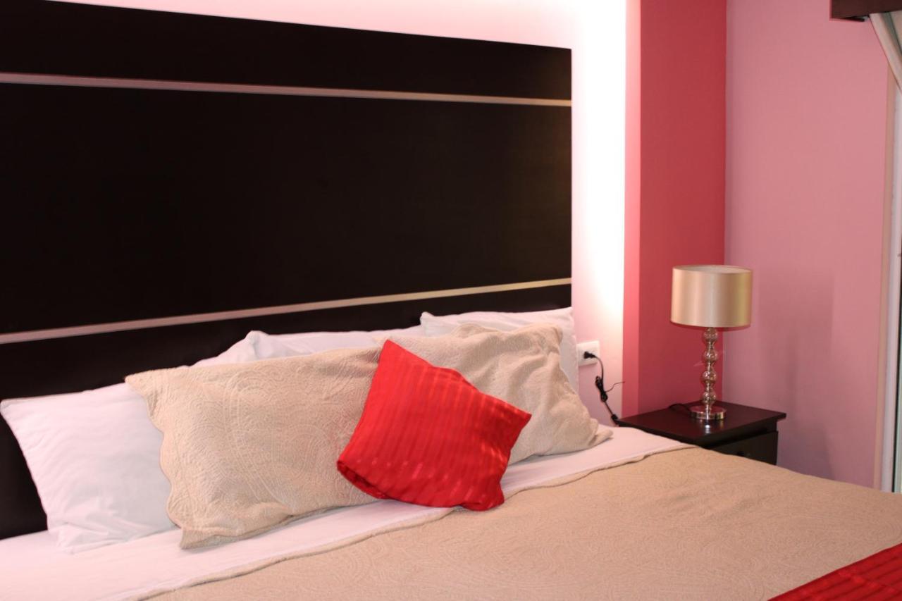 Hotel Boutique La Orquidea كواتيبيك المظهر الخارجي الصورة