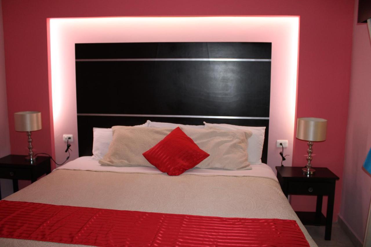 Hotel Boutique La Orquidea كواتيبيك المظهر الخارجي الصورة