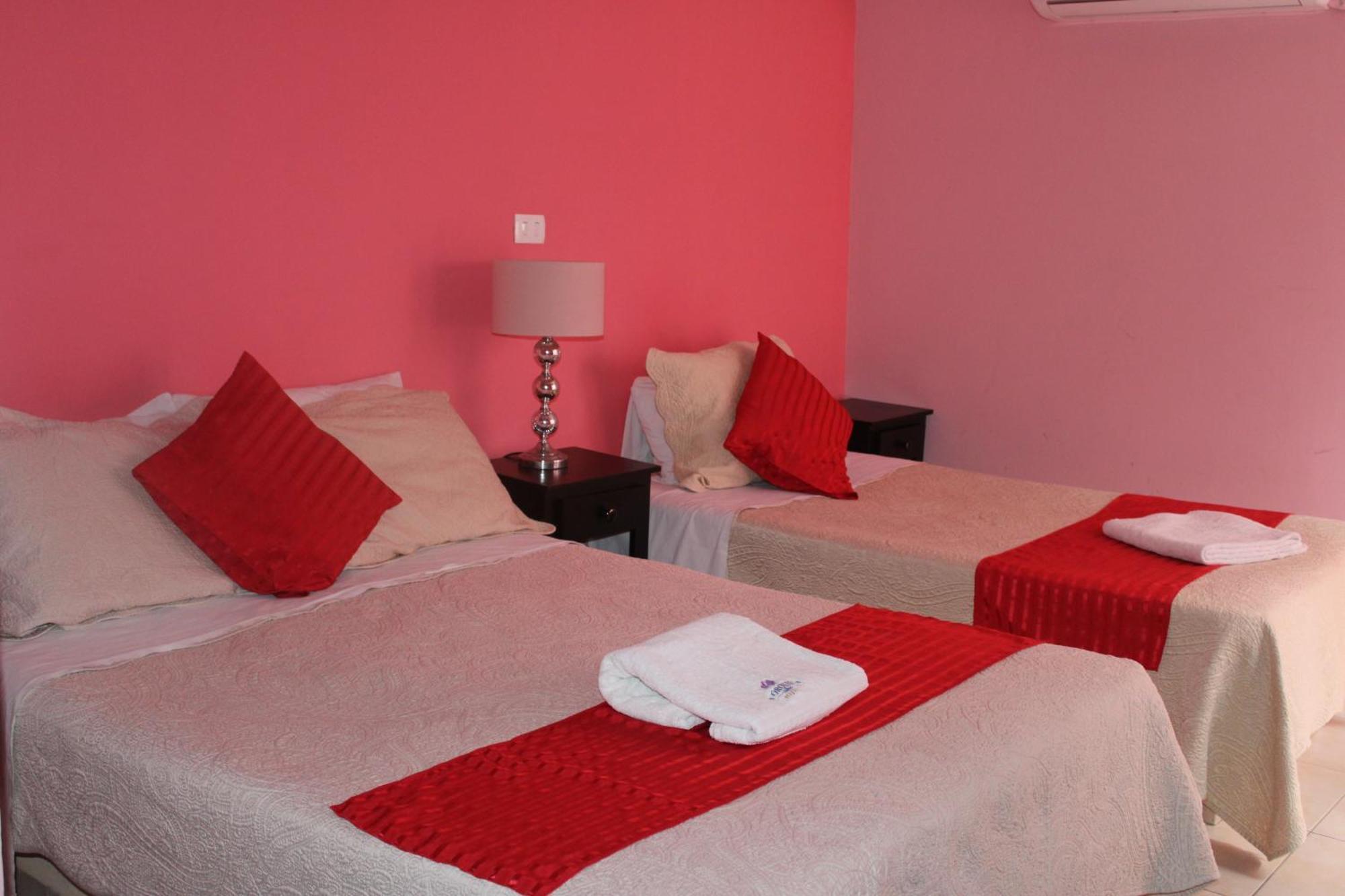 Hotel Boutique La Orquidea كواتيبيك المظهر الخارجي الصورة