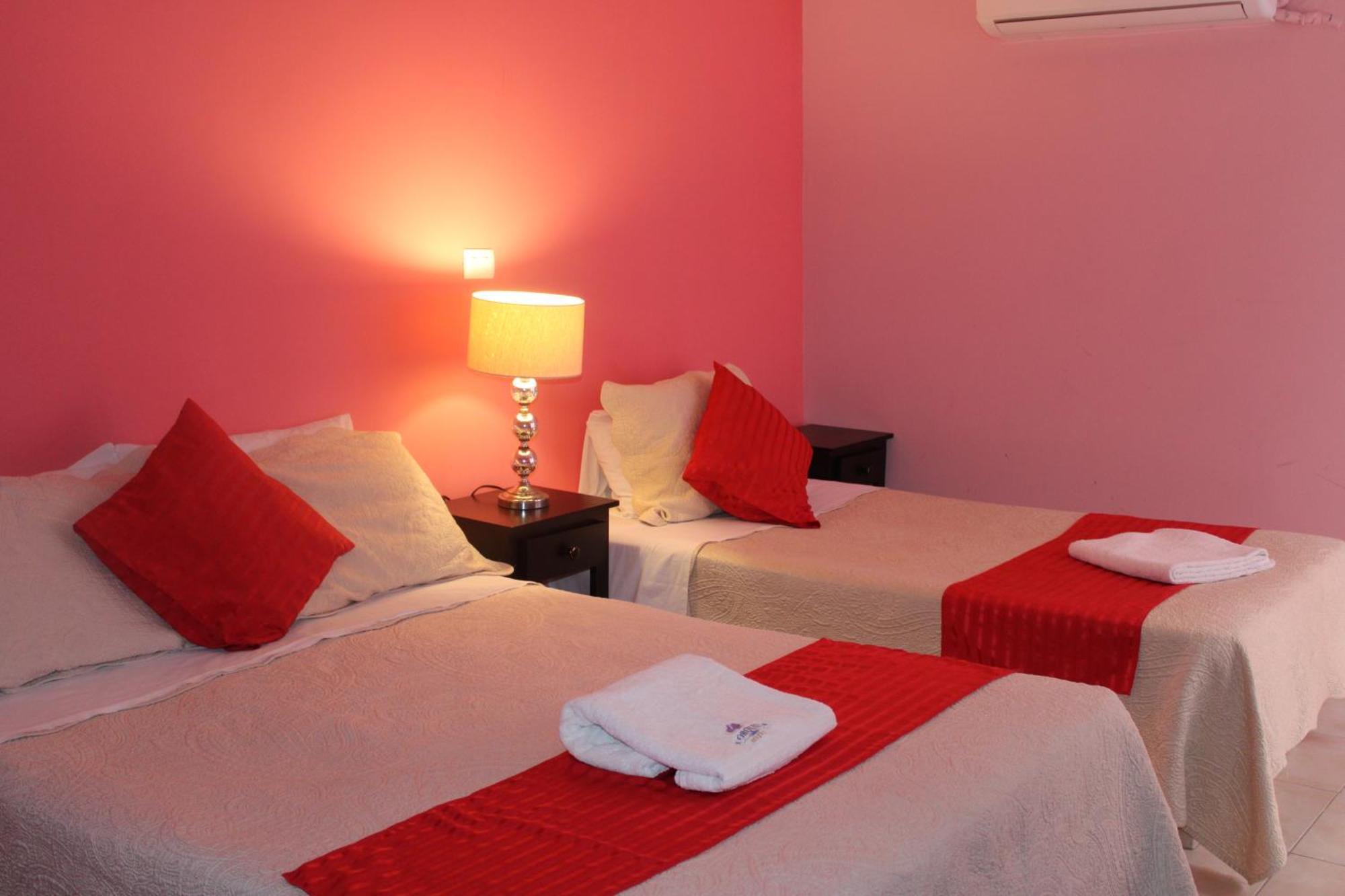 Hotel Boutique La Orquidea كواتيبيك المظهر الخارجي الصورة