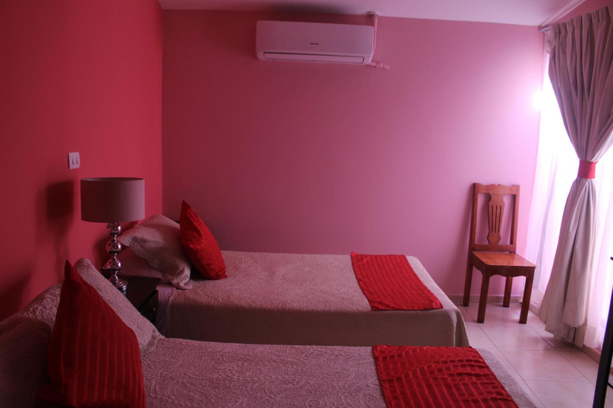 Hotel Boutique La Orquidea كواتيبيك المظهر الخارجي الصورة